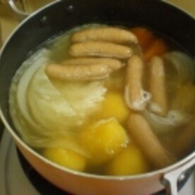 大人用ポトフから取り分け 離乳食用冷凍ストック レシピ 作り方 By はちわれ413 楽天レシピ 大人用ポトフから取り分け 離乳食用冷凍ストック レシピ 作り方 By はちわれ413 楽天レシピ